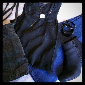 Beautiful silk tank top from Banana Republic! New!